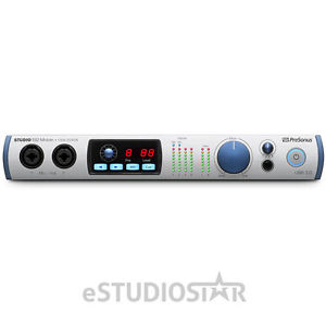 PreSonus STUDIO192MOBILE Studio 192 Mobile Audio Interface/Studio Command Center