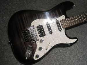 Free Shipping Used Fender Custom Shop Custom Stratocaster HSS/FRT NOS Guitar