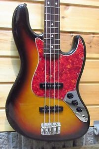Fender Japan JB62-60 1980s 3TS Made in japan