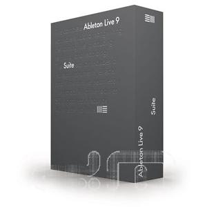 Ableton Live 9 Suite Retail Box Package : BRAND NEW : [DETROIT MODULAR]