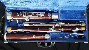 Fox Model 201 Bassoon
