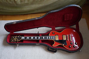 Gibson Les Paul Custom 1972 Lefthand Linkshänder Left Handed Lefty