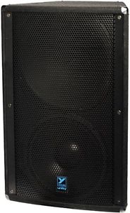 Yorkville U15P 1000W Powered Full Range Loudspeaker - New in Box