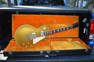 1969 GIBSON LES PAUL DELUXE W/OHSC