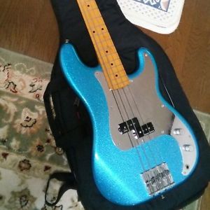Very Rare! Fender Japan Steve Harris Model Precision Bass Iron Maiden SPB-4