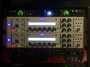 Focusrite Liquid Channel - Class A Channel Strip - Preamp, Compressor, EQ - MINT