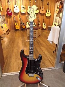 Fender Stratocaster 1974 sunburst