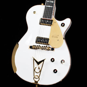 NEW Gretsch G6134 White Penguin Electric Guitar Free Shipping