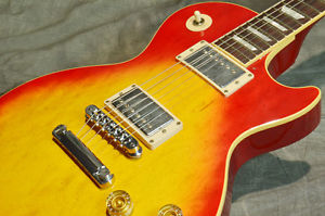 USED Gibson Les Paul Standard CH Free shipping From Japan 00108