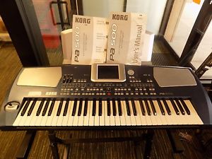 Korg Pa500 Key Professional Arranger Keyboard