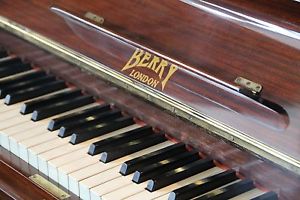 Berry Upright piano| Belfast Pianos