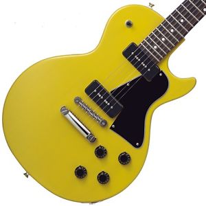 [NEW!] CoolZ ZLJ-10 TVY Les Paul Junior type electric guitar, Made in Japan