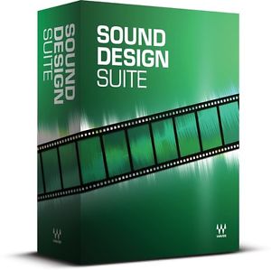 Waves Sound Design Suite Native RTAS, VST, AU V9