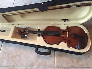 5 String Violin - LR Baggs pickup - One Piece Back - The Fiddle House-Nashville