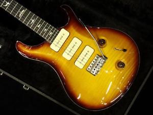 New Paul Reed Smith KID Limited Custom22 Soapbar McCarty 2015 Tobacco Sunburst