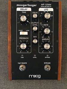 Moog Moogerfooger MF104M Midi