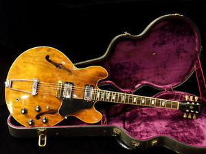 Free Shipping Used Gibson 1974 ES-335TD Electric Guitar