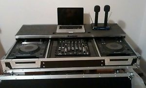 Pioneer DJ equipment + EXTRAS