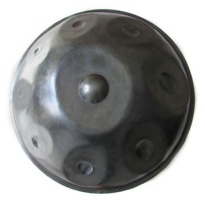 HANDPAN OVERTONE - D + Free bag + Free shipping by Air MAIL