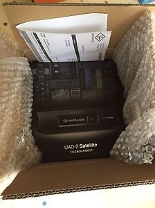 UAD 2 Quad Satellite (Thunderbolt)