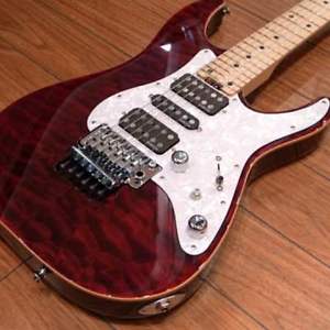 Schecter SD-2-24-ASH/M used FREESHIPPING from JAPAN