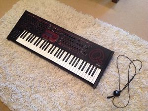Waldorf Q Phoenix Edition Synthesiser