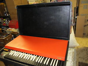 Vintage VOX Continental Portable Organ, NEEDS SERVICE