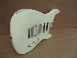 1988 FENDER STRATOCASTER BODY - HM STRAT