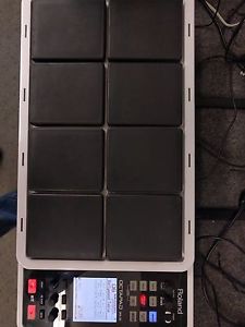 Roland SPD-30 OCTAPAD Electronic Drum Trigger Pad