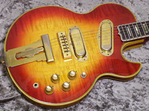 1973 Gibson L-5S Les Paul Type Electric Guitar Free Shipping Vintage