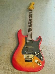 Fender Japan STR-75 1980s E serial Made in Japan