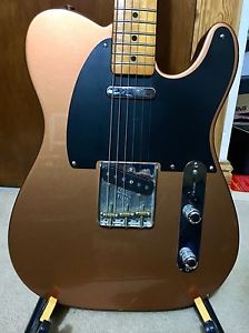Fender Telecaster '52 US Vintage Reissue Rare Copper Colour