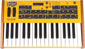 Dave Smith - Mopho - Analog Synthesizer Keyboard