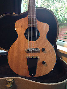 Rick Turner Model 1 electric guitar - Custom made - Lindsey Buckingham - New!