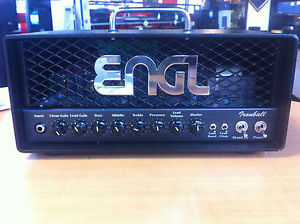 TETE AMPLI GUITARE ENGL IRONBALL