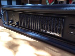Lab Gruppen ip1350 As New