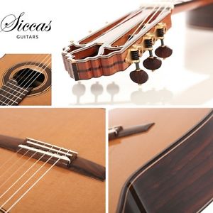 Armin Hanika – 1a Doubletop 2016 Meistergitarre - Klassische Gitarre