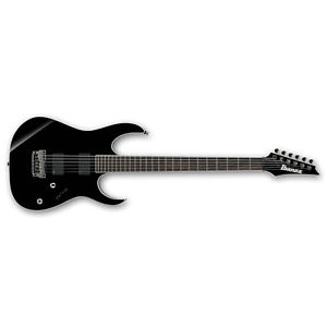 Ibanez Iron Label RGIB6 Black BK Baritone NEW Electric Guitar RG RGIB6BK