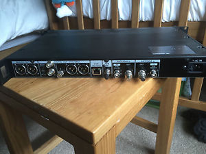 Sony DWR-R01D Dual Channel Rack Mountable Digital Wireless Receiver