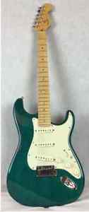 Fender American Deluxe Stratocaster Beautiful 9.9-10 condition Guaranteed!