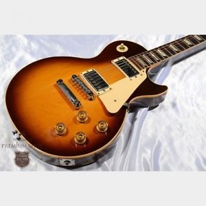 Gibson 1989 Les Paul Standard / Vintage Sunburst Electric guitar Free Shipping