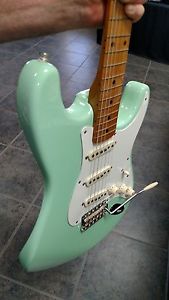 Fender Classic 50s Stratocaster Seafoam Green MIM