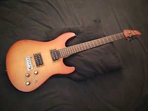 Yamaha RGX-820Z Electric Guitar w/ Piezo, Sperzel, and dedicated Hardshell Case.