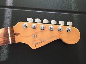 Fender Deluxe Stratocaster Neck