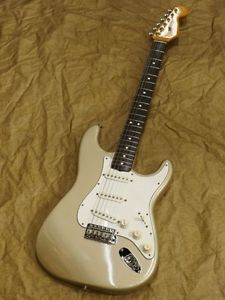 Fender USA American Vintage '62 Stratocaster Gray w/hard case F/S #E948