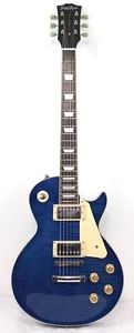 GrassRoots G-LP-60S STB electric guitar *NEW* Free Shipping From Japan