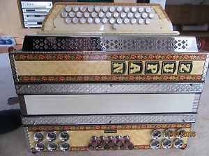 ZUPAN Alpe 3D Register, Steirische