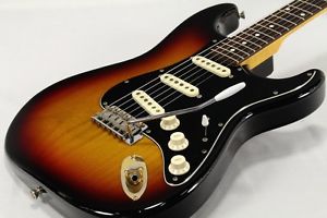 Van Zandt / STV-R2 Alder/Rose Model 3-Tone Sunburst  FREESHIPPING from JAPAN