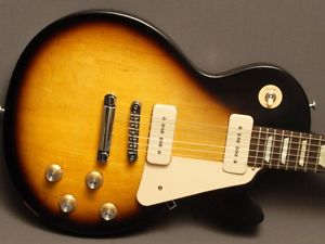 Gibson Les Paul 60's Tribute 2016 T Satin Vintage Sunburst