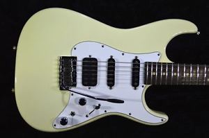 TOM ANDERSON Classic Stratocaster Olympic White 2010s New Guitar Free Shipping